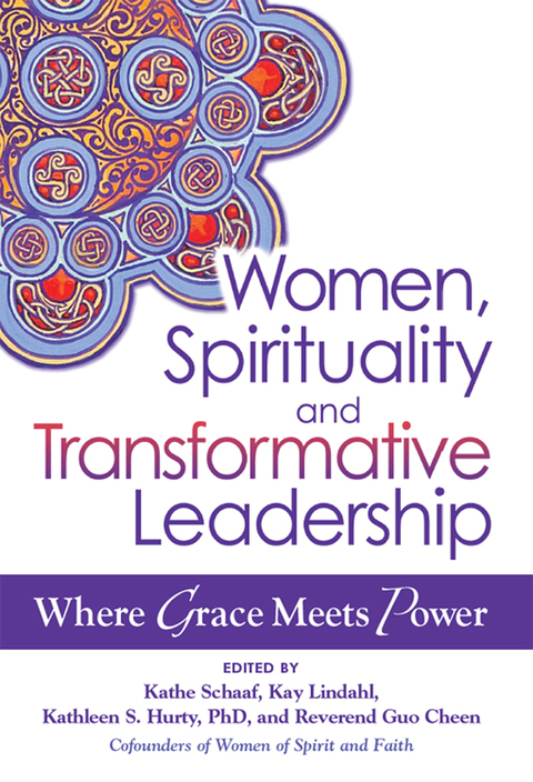 Cover image for book Women, Spirituality and Transformative Leadership