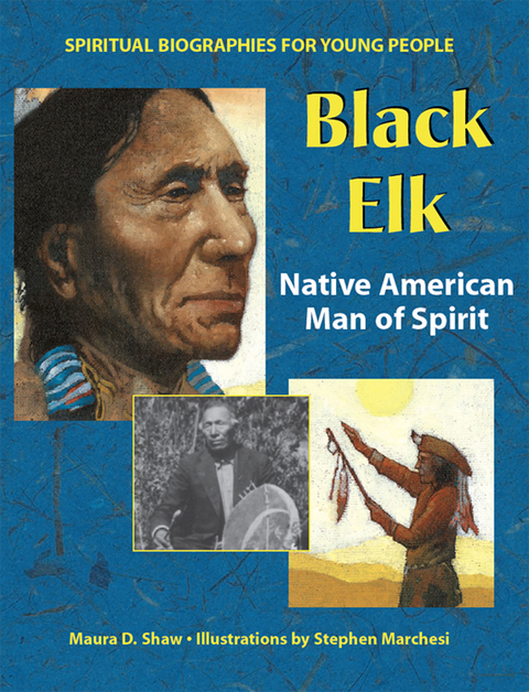 Cover image for book Black Elk