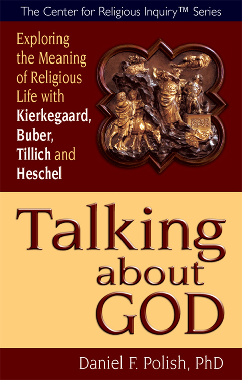 Cover image for book Talking about God