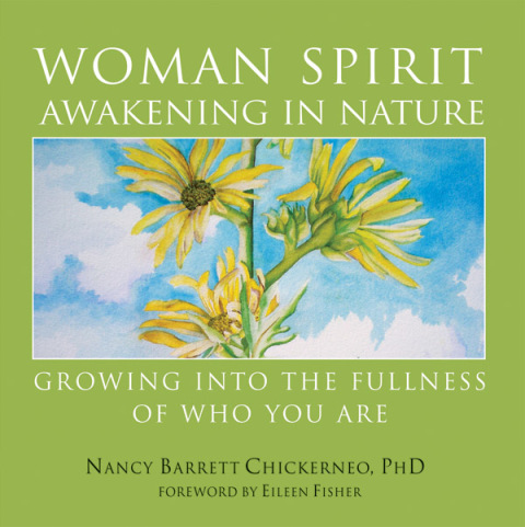 Cover image for book Woman Spirit Awakening in Nature