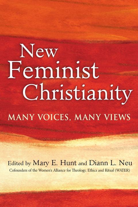 Cover image for book New Feminist Christianity
