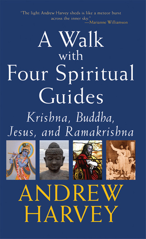 Cover image for book A Walk with Four Spiritual Guides