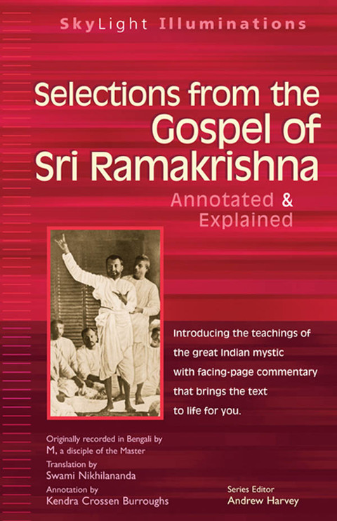 Cover image for book Selections from the Gospel of Sri Ramakrishna