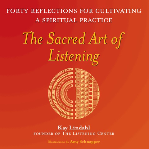 Cover image for book The Sacred Art of Listening