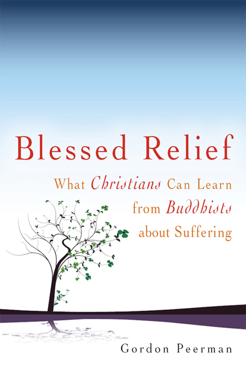 Cover image for book Blessed Relief