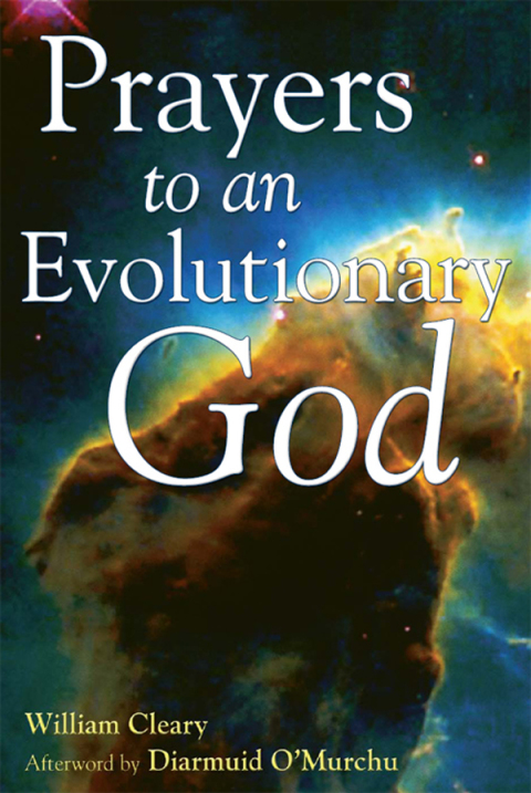 Cover image for book Prayers to an Evolutionary God