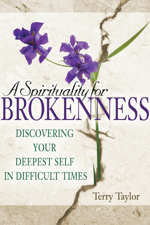 Cover image for book A Spirituality for Brokenness