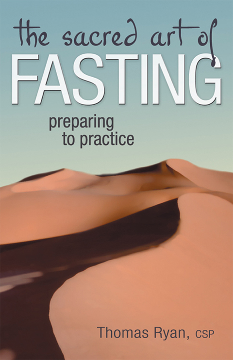 Cover image for book The Sacred Art of Fasting