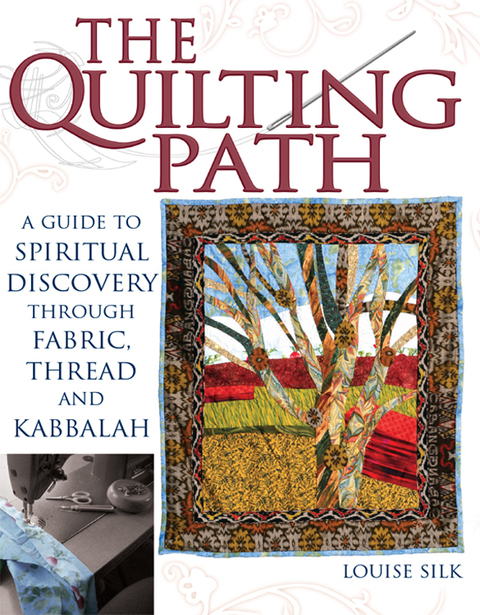 Cover image for book The Quilting Path