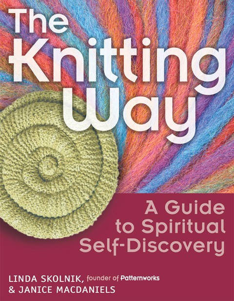 Cover image for book The Knitting Way