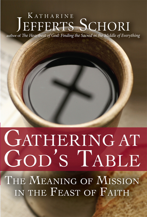 Cover image for book Gathering at God's Table