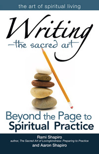 صورة الغلاف: Writing—The Sacred Art 1st edition 9781594733727
