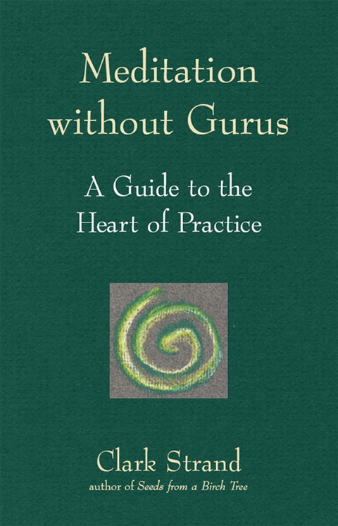 Cover image for book Meditation without Gurus