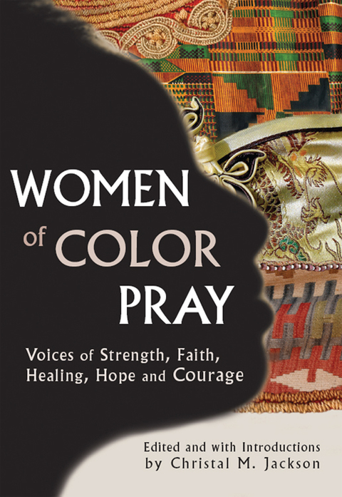 Cover image for book Women of Color Pray