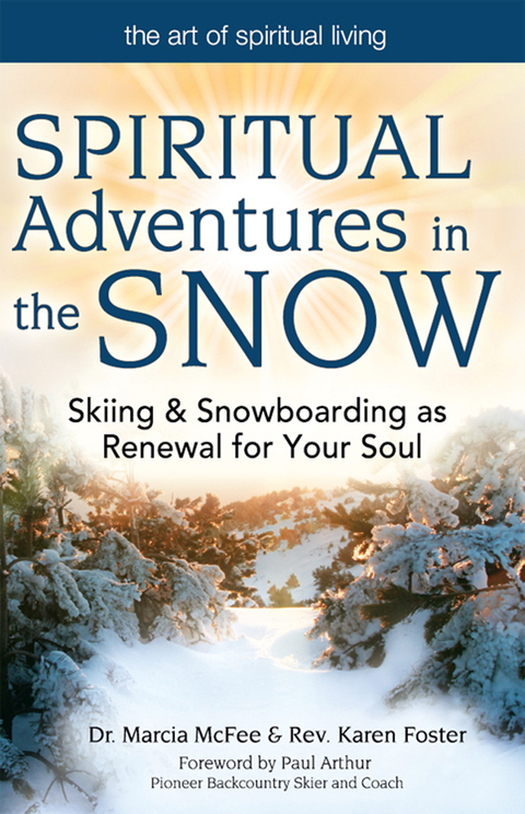 Cover image for book Spiritual Adventures in the Snow