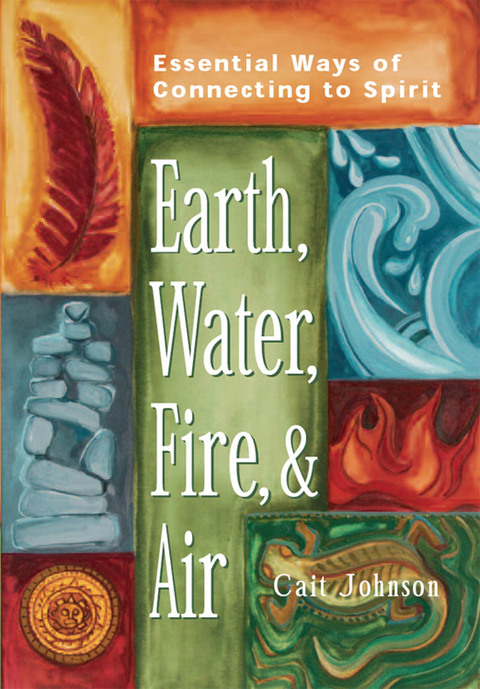Cover image for book Earth, Water, Fire & Air