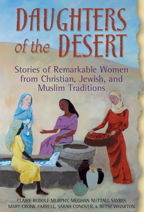 Cover image for book Daughters of the Desert