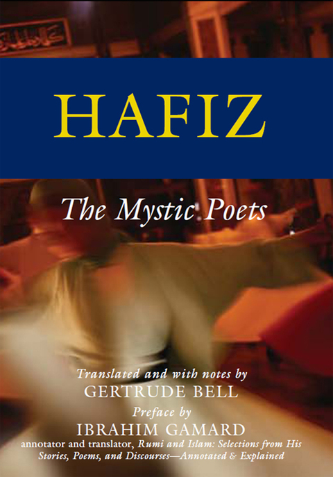 Cover image for book Hafiz