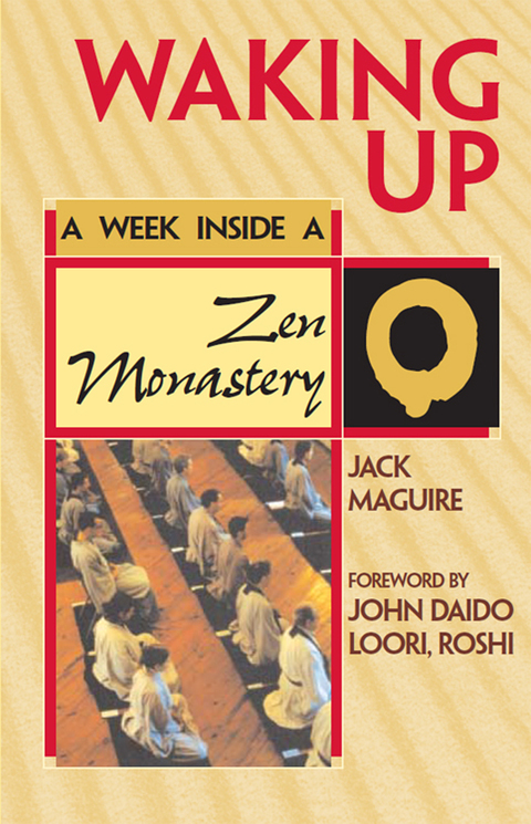 Cover image for book Waking Up