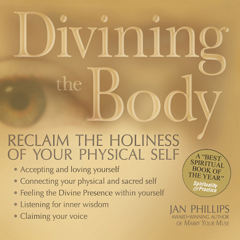 Cover image for book Divining the Body