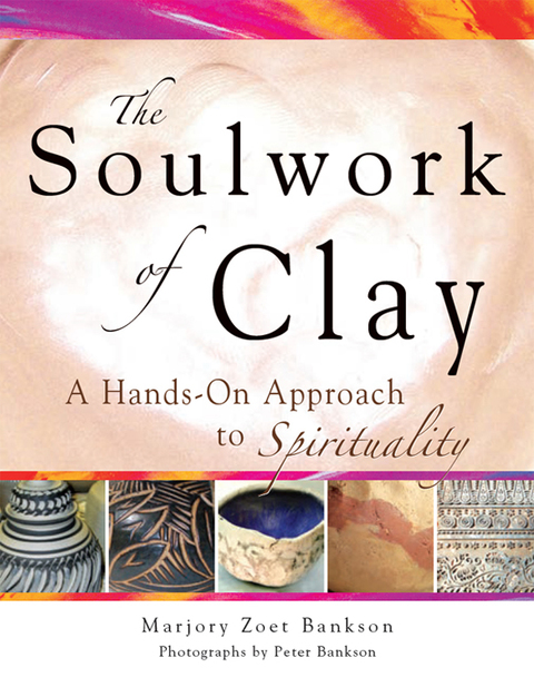 Cover image for book Soulwork of Clay