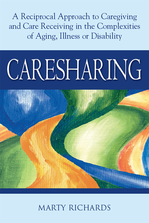 Cover image for book Caresharing
