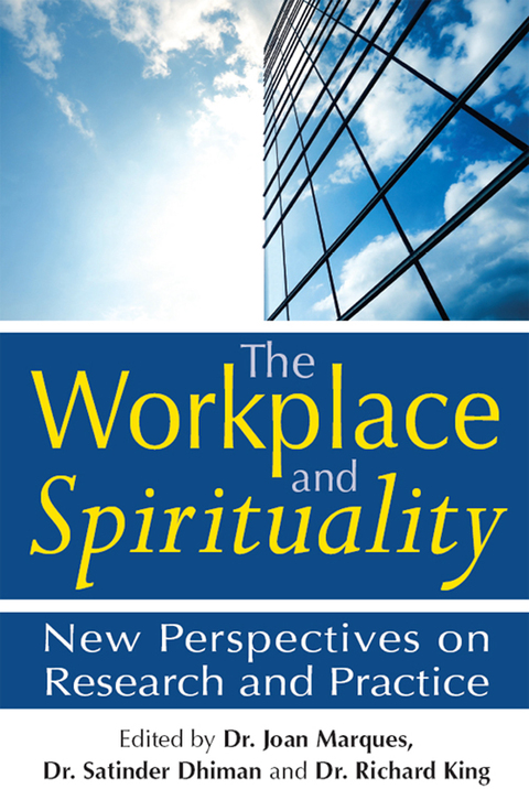 Cover image for book The Workplace and Spirituality