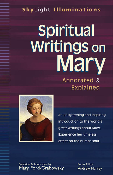 Cover image for book Spiritual Writings on Mary