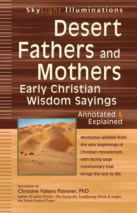 Cover image for book Desert Fathers and Mothers