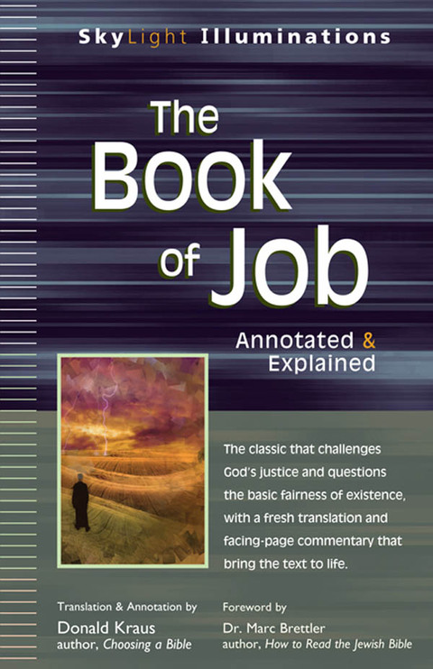 Cover image for book The Book of Job