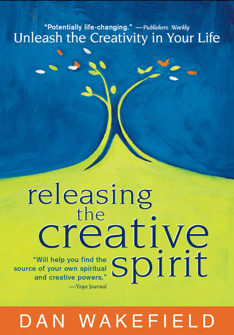 Cover image for book Releasing the Creative Spirit