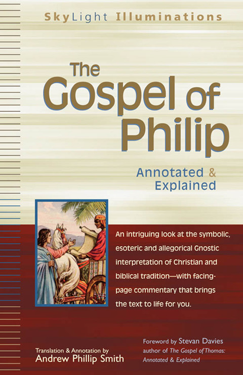Cover image for book The Gospel of Philip