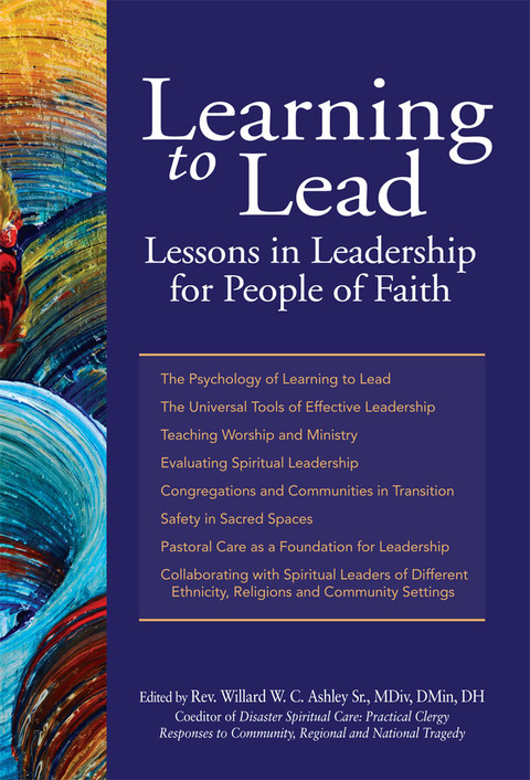 Cover image for book Learning to Lead