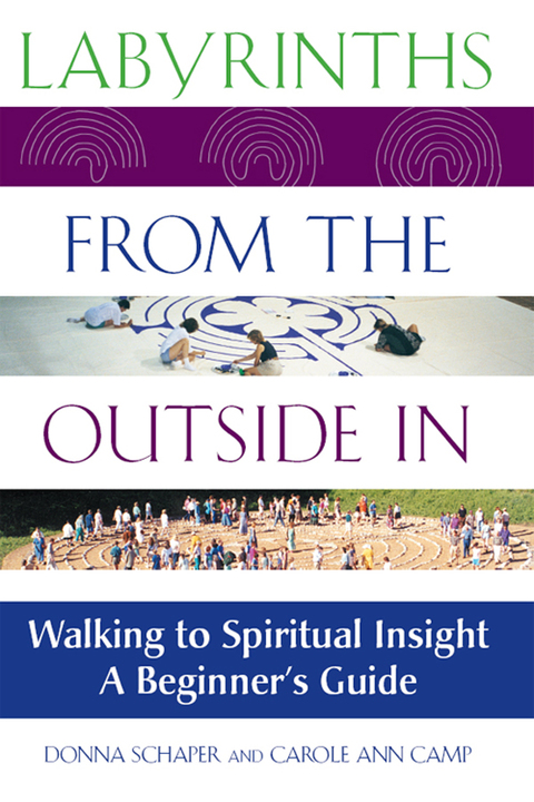 Cover image for book Labyrinths from the Outside In