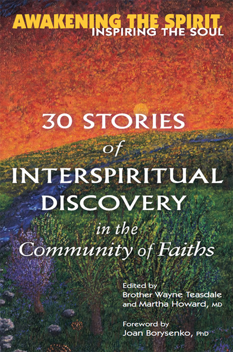 Cover image for book Awakening the Spirit, Inspiring the Soul
