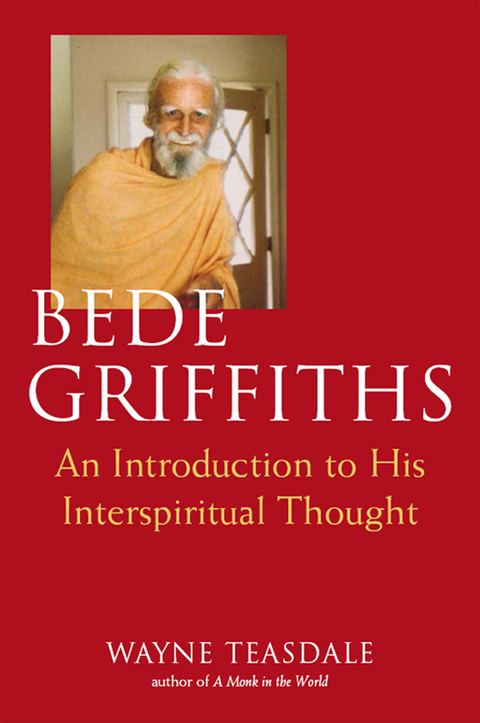 Cover image for book Bede Griffiths