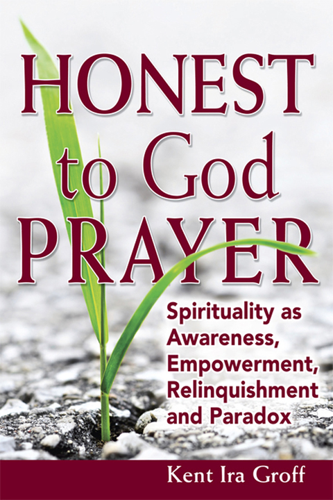 Cover image for book Honest to God Prayer