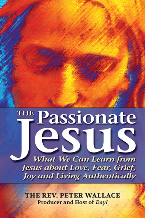 Cover image for book The Passionate Jesus