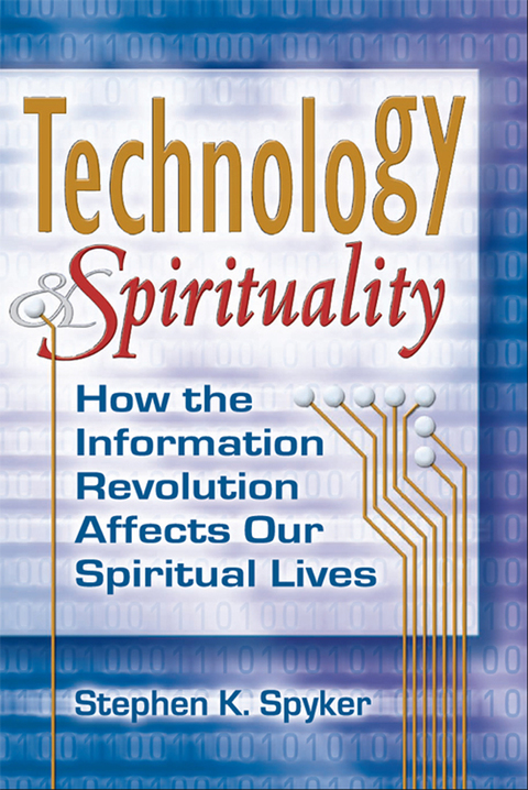 Cover image for book Technology & Spirituality