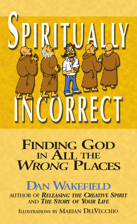 Cover image for book Spiritually Incorrect