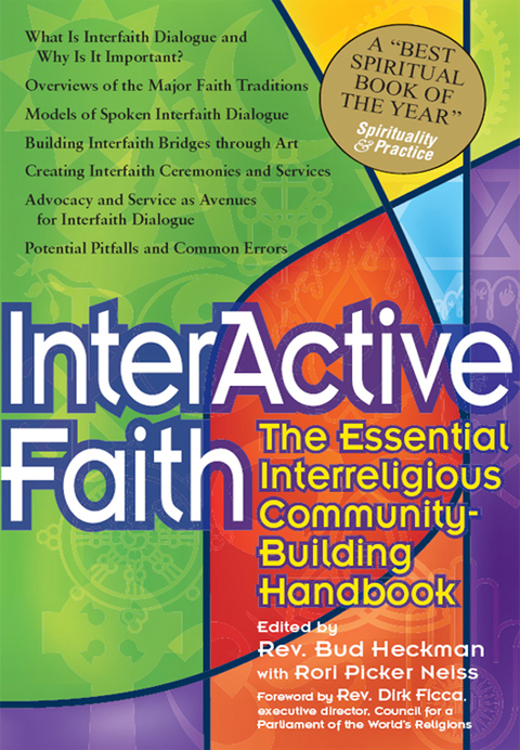 Cover image for book Interactive Faith