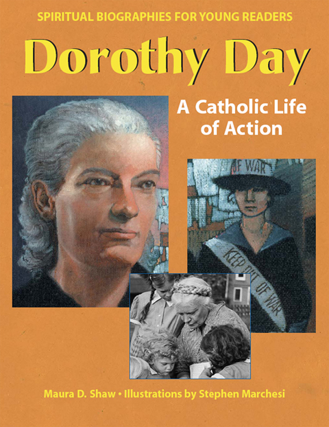 Cover image for book Dorothy Day