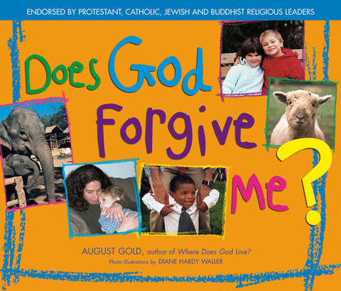 Cover image for book Does God Forgive Me?