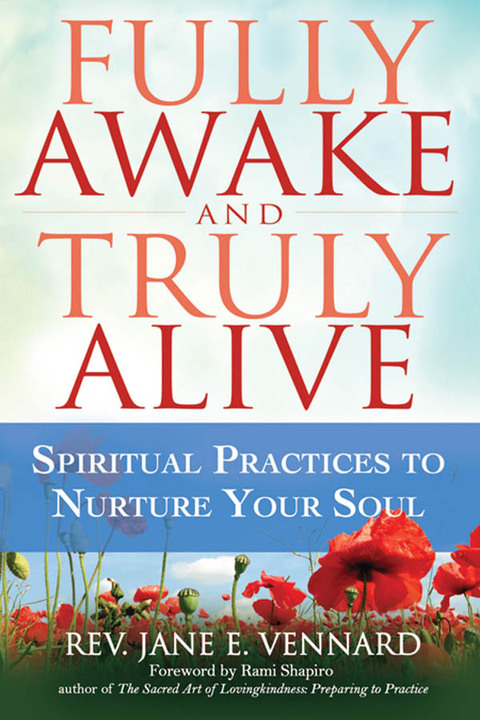 Cover image for book Fully Awake and Truly Alive