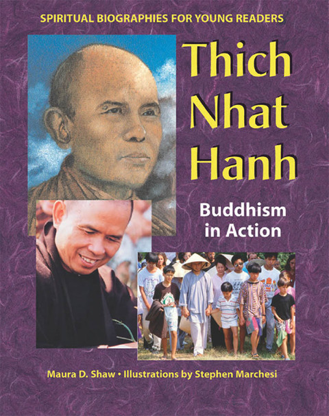 Cover image for book Thich Nhat Hanh