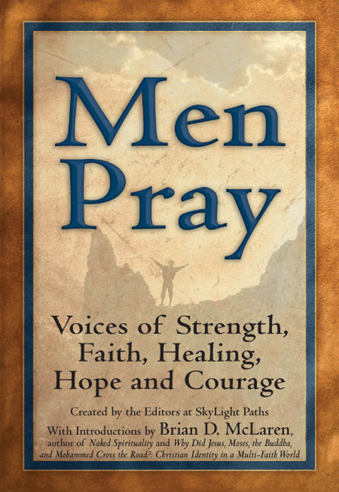 Cover image for book Men Pray