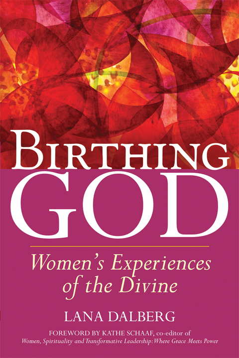 Cover image for book Birthing God