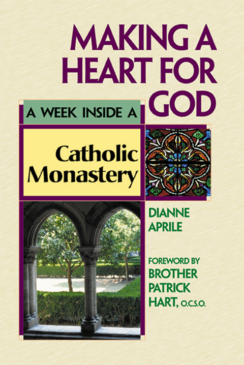 Cover image for book Making a Heart for God