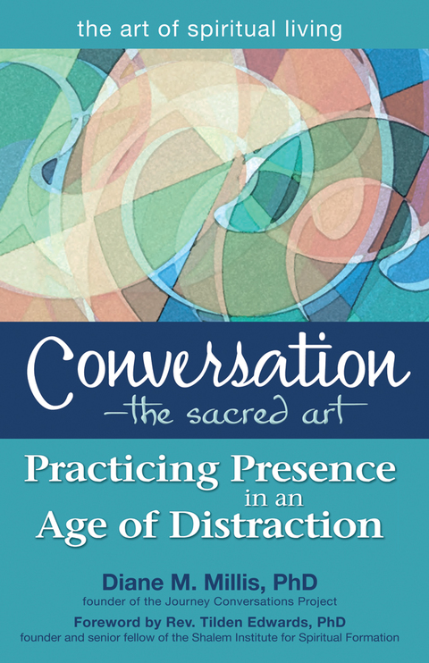 Cover image for book Conversation—The Sacred Art
