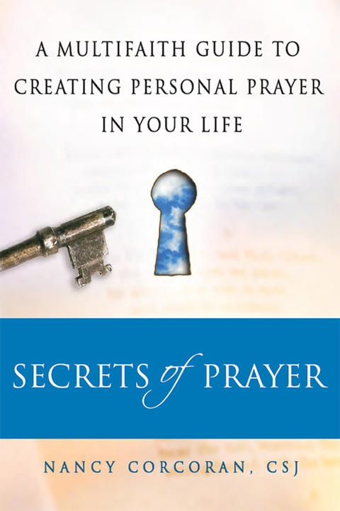 Cover image for book Secrets of Prayer